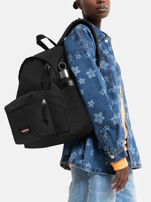 PADDED DAY PAK'R 14" Laptop-Rucksack SCHWARZ - Rucksäcke für Schule &amp; Freizeit