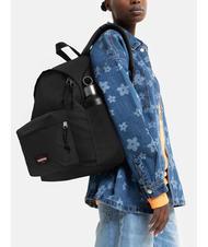 EASTPAK PADDED DAY PAK'R 14" Laptop-Rucksack SCHWARZ - Rucksäcke für Schule &amp; Freizeit - 5