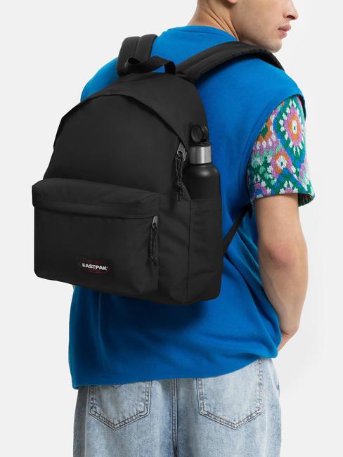 PADDED DAY PAK'R 14" Laptop-Rucksack SCHWARZ - Rucksäcke für Schule &amp; Freizeit