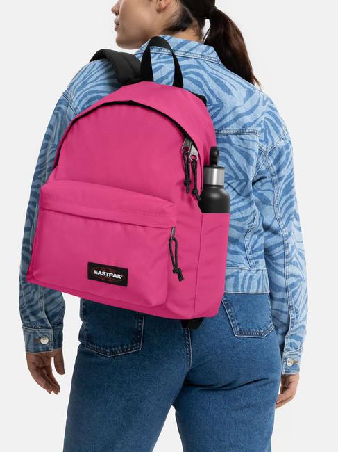 PADDED DAY PAK'R 14" Laptop-Rucksack rosa Flucht - Rucksäcke für Schule &amp; Freizeit