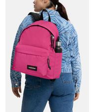 EASTPAK PADDED DAY PAK'R 14" Laptop-Rucksack rosa Flucht - Rucksäcke für Schule &amp; Freizeit - 5