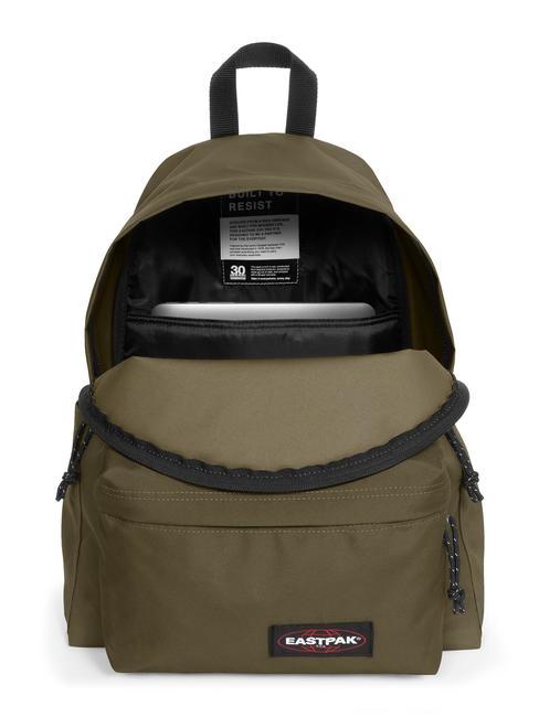 PADDED DAY PAK'R 14" Laptop-Rucksack Armeeoliv - Rucks&auml;cke f&uuml;r Schule &amp; Freizeit