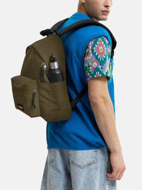 PADDED DAY PAK'R 14" Laptop-Rucksack Armeeoliv - Rucks&auml;cke f&uuml;r Schule &amp; Freizeit