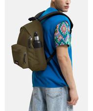 EASTPAK PADDED DAY PAK'R 14" Laptop-Rucksack Armeeoliv - Rucks&auml;cke f&uuml;r Schule &amp; Freizeit - 5