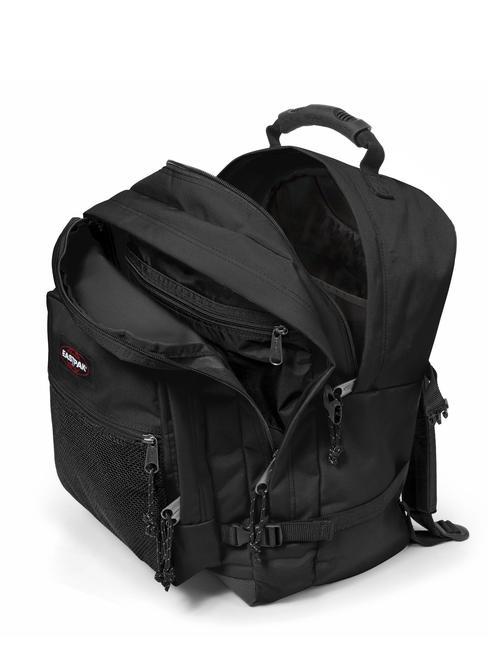 ULTIMATE 15,6" Laptop-Rucksack SCHWARZ - Rucksäcke für Schule &amp; Freizeit