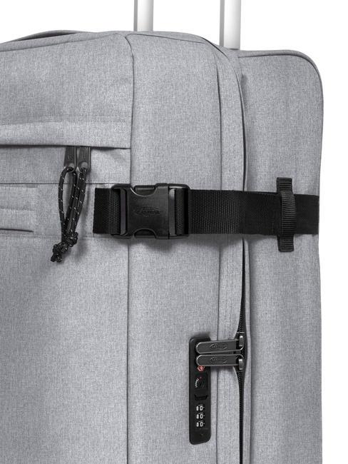 TRANSIT'R 4 L Trolley groß sonntaggrau - Halbharte Trolleys