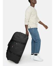 EASTPAK WAREHOUSE + XL-Trolleytasche SchwarzDenim - Reisetaschen - 5