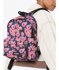 EASTPAK ORBIT Kleiner Rucksack weiches Marineblau - Rucks&auml;cke f&uuml;r Schule &amp; Freizeit - 4