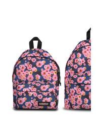 EASTPAK ORBIT Kleiner Rucksack weiches Marineblau - Rucks&auml;cke f&uuml;r Schule &amp; Freizeit - 5