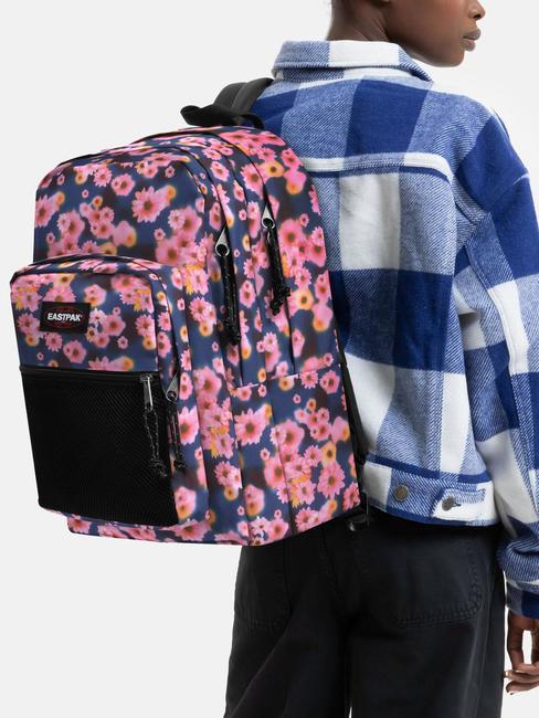 PINNACLE Rucksack weiches Marineblau - Rucksäcke für Schule &amp; Freizeit