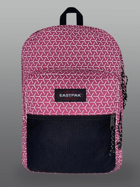 PINNACLE Rucksack Reflexe meta rosa - Rucks&auml;cke f&uuml;r Schule &amp; Freizeit