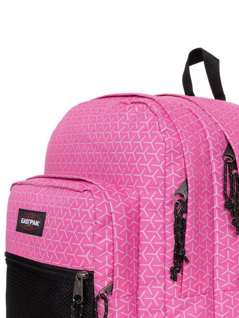 PINNACLE Rucksack Reflexe meta rosa - Rucks&auml;cke f&uuml;r Schule &amp; Freizeit