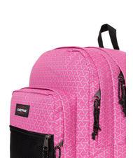 EASTPAK PINNACLE Rucksack Reflexe meta rosa - Rucks&auml;cke f&uuml;r Schule &amp; Freizeit - 4