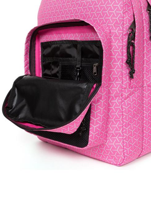PINNACLE Rucksack Reflexe meta rosa - Rucks&auml;cke f&uuml;r Schule &amp; Freizeit