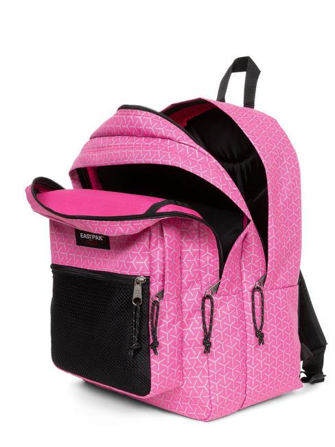 PINNACLE Rucksack Reflexe meta rosa - Rucks&auml;cke f&uuml;r Schule &amp; Freizeit
