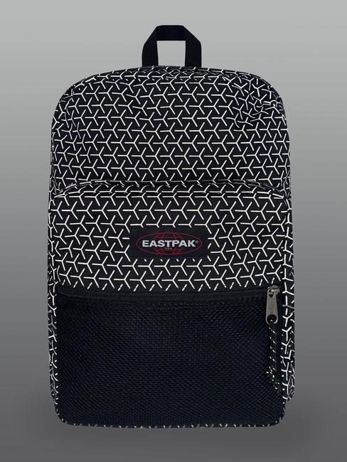 PINNACLE Rucksack Reflexe meta schwarz - Rucks&auml;cke f&uuml;r Schule &amp; Freizeit