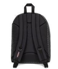 EASTPAK PINNACLE Rucksack Reflexe meta schwarz - Rucks&auml;cke f&uuml;r Schule &amp; Freizeit - 3
