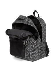 EASTPAK PINNACLE Rucksack Reflexe meta schwarz - Rucks&auml;cke f&uuml;r Schule &amp; Freizeit - 6