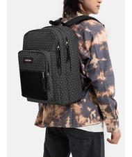 EASTPAK PINNACLE Rucksack Reflexe meta schwarz - Rucks&auml;cke f&uuml;r Schule &amp; Freizeit - 7