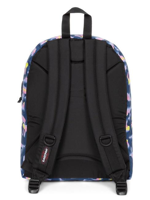 PINNACLE Rucksack Blocktyp Marine - Rucks&auml;cke f&uuml;r Schule &amp; Freizeit