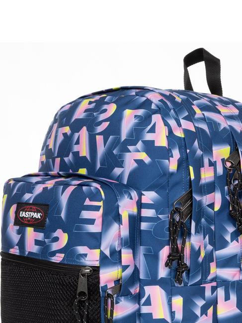 PINNACLE Rucksack Blocktyp Marine - Rucks&auml;cke f&uuml;r Schule &amp; Freizeit