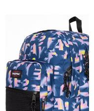 EASTPAK PINNACLE Rucksack Blocktyp Marine - Rucks&auml;cke f&uuml;r Schule &amp; Freizeit - 3