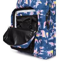 EASTPAK PINNACLE Rucksack Blocktyp Marine - Rucks&auml;cke f&uuml;r Schule &amp; Freizeit - 4