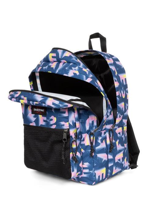 PINNACLE Rucksack Blocktyp Marine - Rucks&auml;cke f&uuml;r Schule &amp; Freizeit