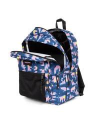 EASTPAK PINNACLE Rucksack Blocktyp Marine - Rucks&auml;cke f&uuml;r Schule &amp; Freizeit - 5
