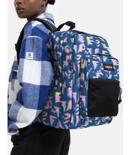 EASTPAK PINNACLE Rucksack Blocktyp Marine - Rucks&auml;cke f&uuml;r Schule &amp; Freizeit - 7