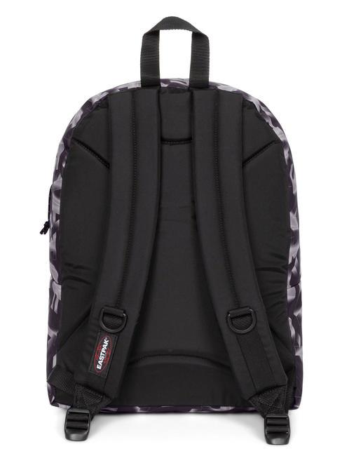 PINNACLE Rucksack Blocktyp schwarz - Rucks&auml;cke f&uuml;r Schule &amp; Freizeit
