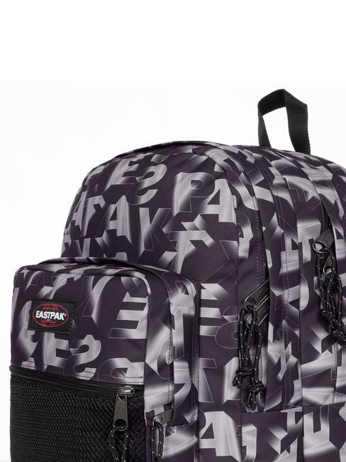 PINNACLE Rucksack Blocktyp schwarz - Rucks&auml;cke f&uuml;r Schule &amp; Freizeit