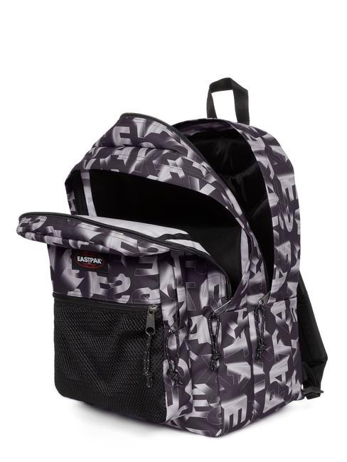 PINNACLE Rucksack Blocktyp schwarz - Rucks&auml;cke f&uuml;r Schule &amp; Freizeit