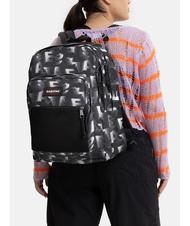 EASTPAK PINNACLE Rucksack Blocktyp schwarz - Rucks&auml;cke f&uuml;r Schule &amp; Freizeit - 5