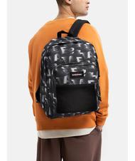 EASTPAK PINNACLE Rucksack Blocktyp schwarz - Rucks&auml;cke f&uuml;r Schule &amp; Freizeit - 6