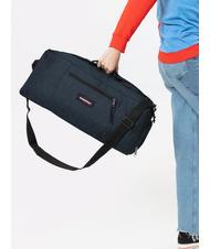 EASTPAK DUFFL'R M Reisetasche mit Schultergurt dreifach denim - Reisetaschen - 7