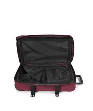 EASTPAK TRANVERZ M Mittlerer Trolley buschiges Burgunderrot - Halbharte Trolleys - 2