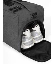 EASTPAK DUFFL'R L Tasche mit Schultergurt SchwarzDenim - Reisetaschen - 4