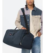 EASTPAK DUFFL'R L Tasche mit Schultergurt dreifach denim - Reisetaschen - 7