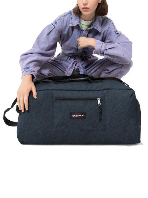 DUFFL'R L Tasche mit Schultergurt dreifach denim - Reisetaschen