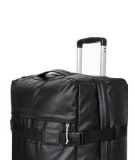 EASTPAK TRANSIT'R M WP Mittelgro&szlig;er wasserabweisender Trolley Plane schwarz - Halbharte Trolleys - 5