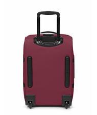 EASTPAK TRANVERZ S Trolley f&uuml;r Handgep&auml;ck buschiges Burgunderrot - Handgep&auml;ck - 3
