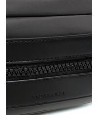TRUSSARDI ZENITH Beutel Dunkelgrau / Schwarz - H&uuml;fttaschen - 3