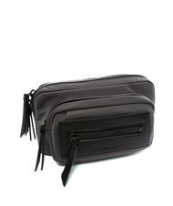 TRUSSARDI ZENITH Beutel Dunkelgrau / Schwarz - H&uuml;fttaschen - 4
