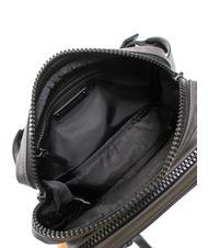 TRUSSARDI ZENITH Beutel Dunkelgrau / Schwarz - H&uuml;fttaschen - 5