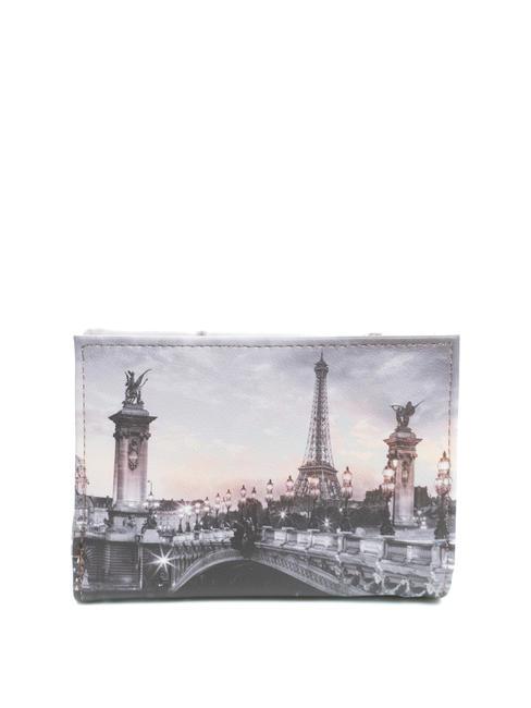FASHION Gro&szlig;e Brieftasche Paris nackt - Brieftaschen Damen