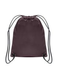 TRUSSARDI ZENITH Nylontasche mit Tasche Braun schwarz - Rucks&auml;cke f&uuml;r Schule &amp; Freizeit - 2