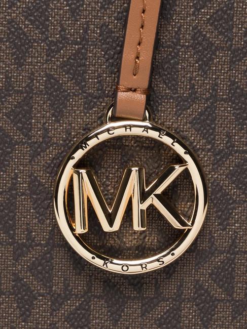 MARILYN Einkaufstasche Brn/Eichel - Damentaschen