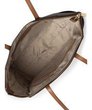 MICHAEL KORS MARILYN Einkaufstasche Brn/Eichel - Damentaschen - 5