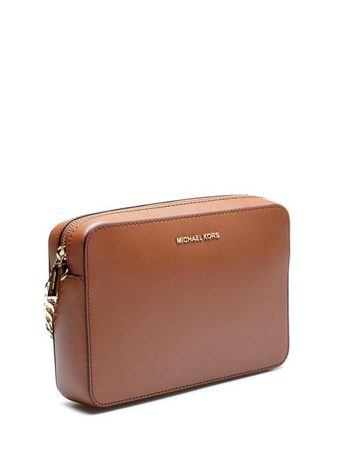 JET SET TRAVEL Mini-Umh&auml;ngetasche aus Leder Gep&auml;ck - Damentaschen